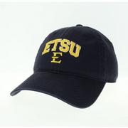  Etsu Legacy Arch With Logo Adjustable Hat