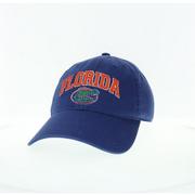  Florida Legacy Arch With Logo Adjustable Hat