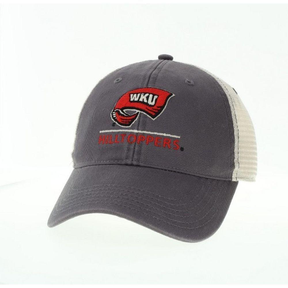 Western Kentucky Hilltoppers '47 Franchise Fitted Mesh Back hat cap  Men's Medium