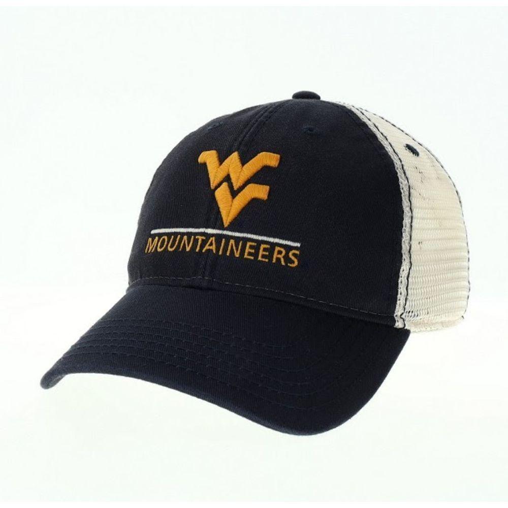 west virginia trucker hat