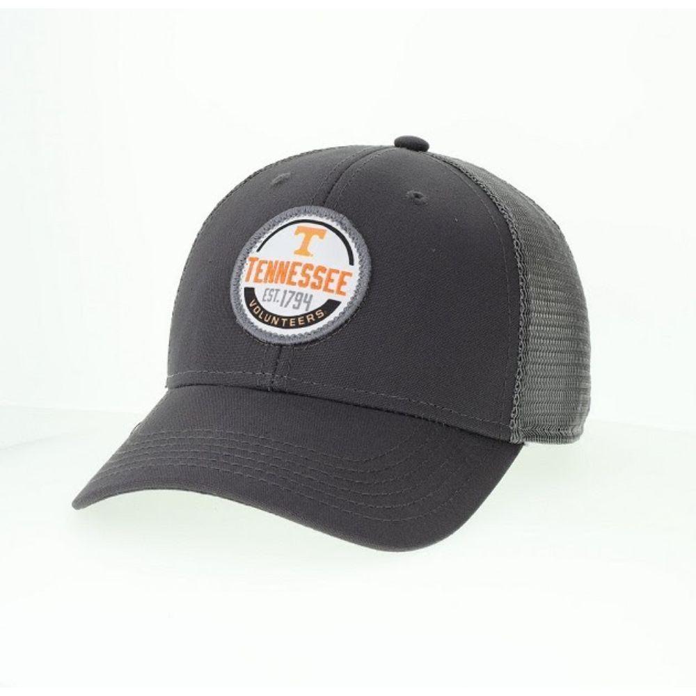 Vols | Tennessee Legacy Lo-Pro Embroidered Patch Trucker Hat | Alumni Hall