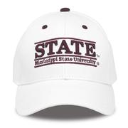  Mississippi State The Game State Bar Adjustable Hat