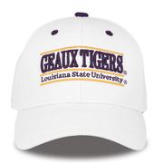  Lsu The Game Geaux Tigers Bar Adjustable Hat