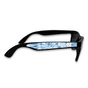  Unc Retro Tie Dye Sunglasses