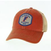  Florida Legacy Old Trucker Hat