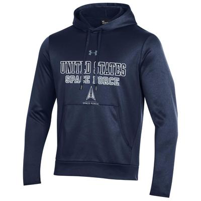 US Military, U.S. Army Under Armour Fleece Hoodie