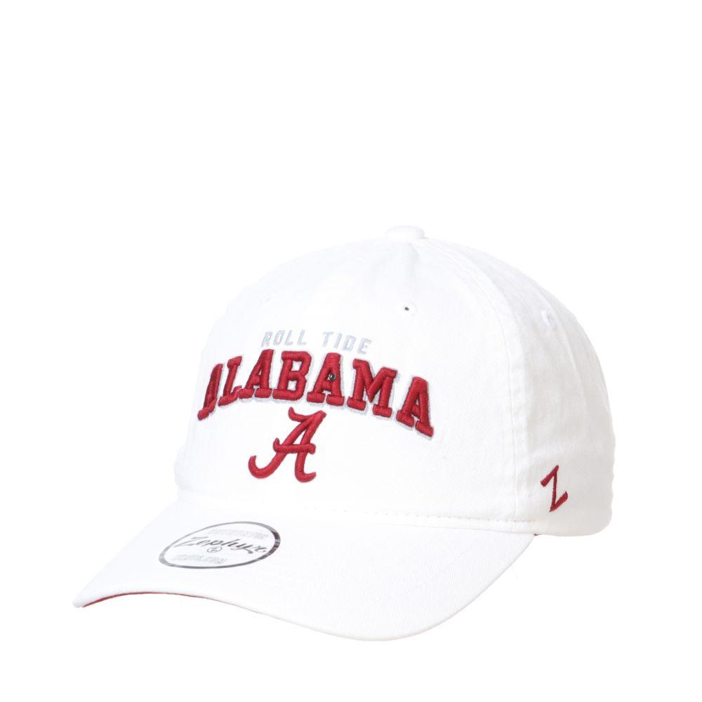 alabama zephyr hats