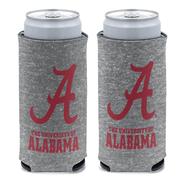  Alabama 12 Oz Grey Slim Can Cooler