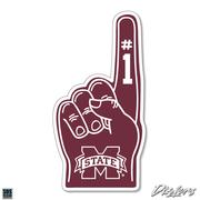  Mississippi State 2 