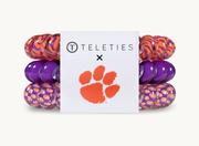  Orange And Purple   Large Teleties  