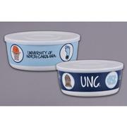  Unc Magnolia Lane Bowl Sets With Lids