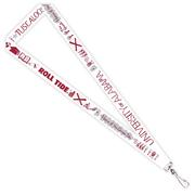  Alabama Julia Gash Lanyard