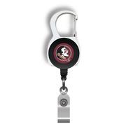  Florida State Carabiner Badge Reel