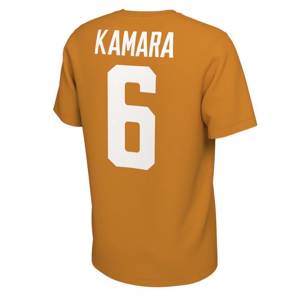 Alvin Kamara Signed Tennessee Volunteers Vols #6 Nike Jersey Beckett