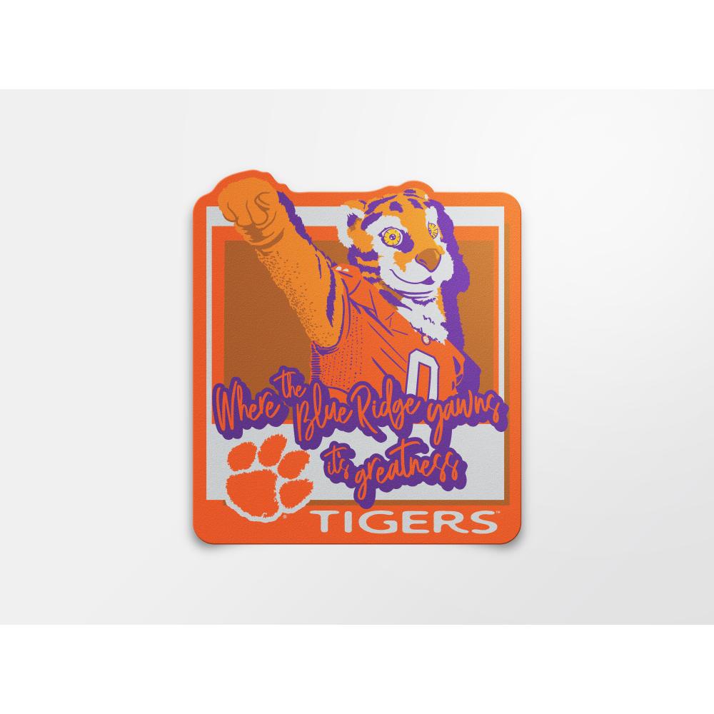 GO TIGERS-Clemson Tigers