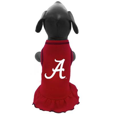 Alabama Pet Cheer Dress
