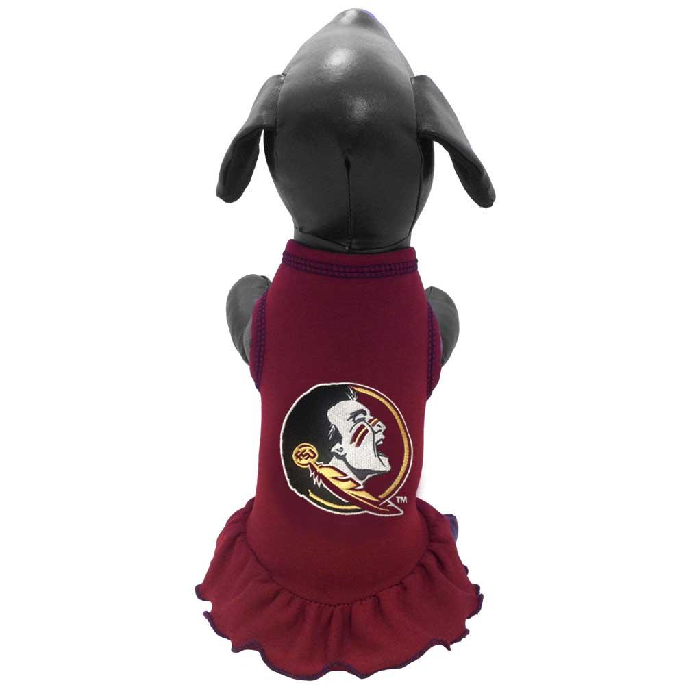 fsu dog cheerleader outfit