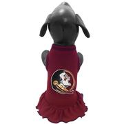  Florida State Pet Cheer Dress