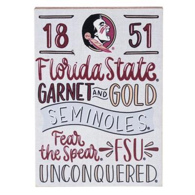 Florida State Spirit 5