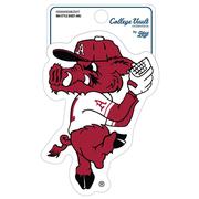  Arkansas Vault Pitching Ribby Decal