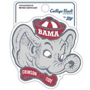  Alabama Vault Elephant Head Decal