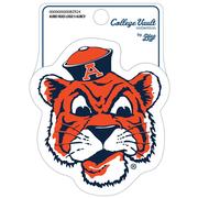  Auburn Vault Aubie Head Decal