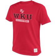  Western Kentucky Vault Straight Short Sleeve Tee