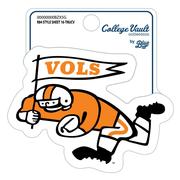  Tennessee Vault Running Vols Player Decal