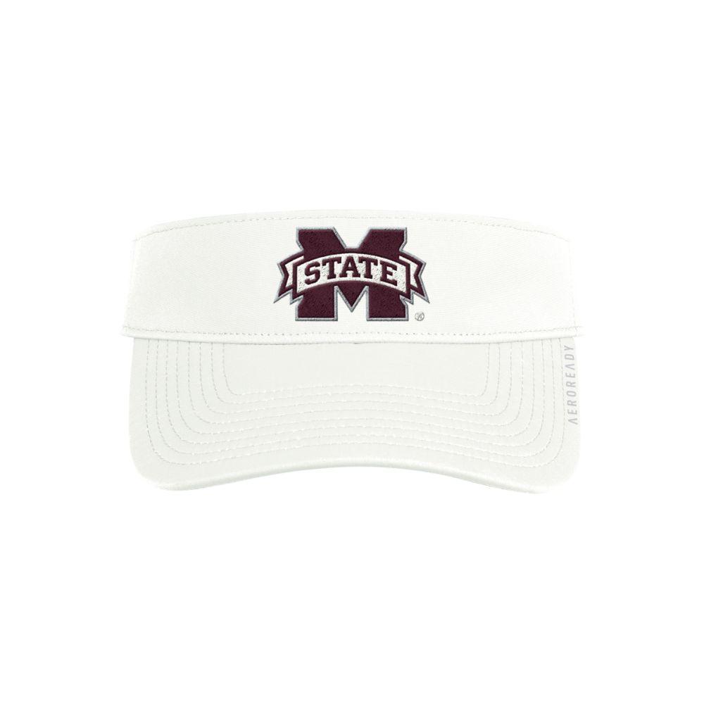 Mississippi State Bulldogs Colosseum Baseball Jersey - White