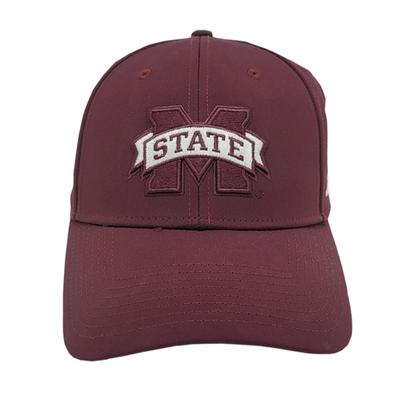 Mississippi State Bulldogs adidas Sideline climalite Safari Bucket Hat -  Gray