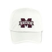  Mississippi State Adidas Superlight Runners Adjustable Hat