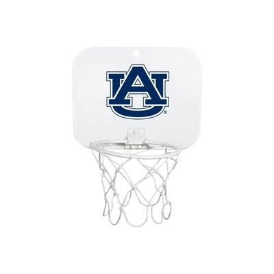 Auburn Basketball Hoop with Foam Ball