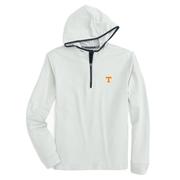  Tennessee Southern Tide Scuttle Performance 1/4 Zip Pullover