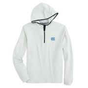  Unc Southern Tide Scuttle Performance 1/4 Zip Pullover