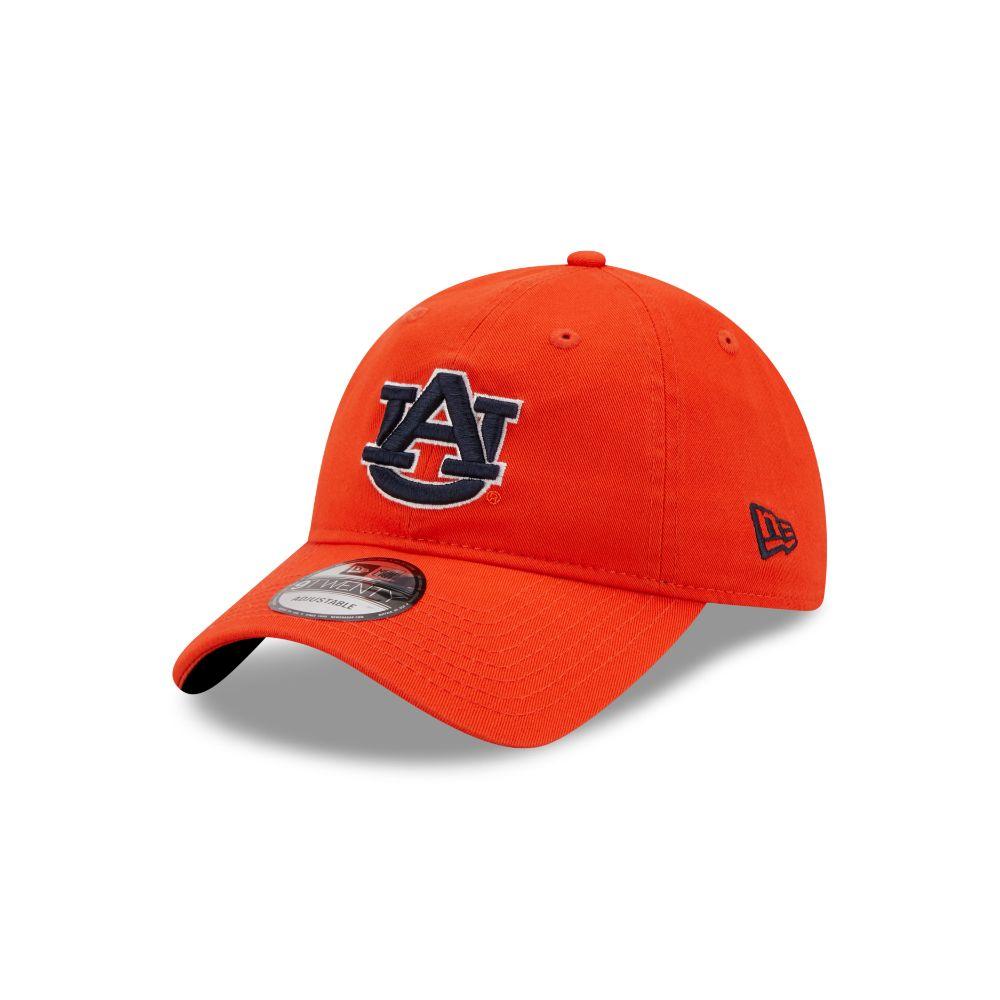 Aub Auburn New Era 920 Core Classic Adjustable Hat Alumni Hall