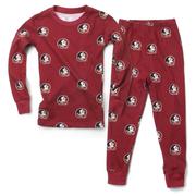  Florida State Toddler Pj Set