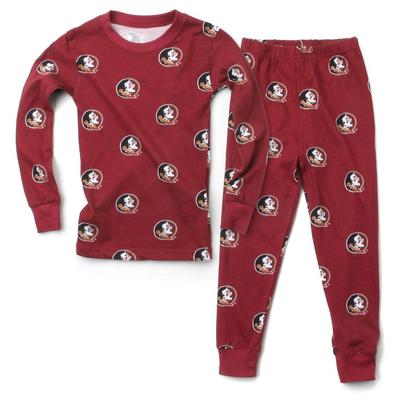 Florida State Toddler PJ Set