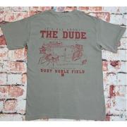  Mississippi State The Dude Comfort Colors Tee