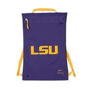  Lsu Nike Utility Gymsack