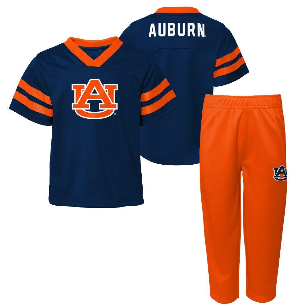 AUB, Auburn Gen2 Toddler Redzone Jersey Pant Set