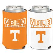  Tennessee Vols Fan Can Cooler