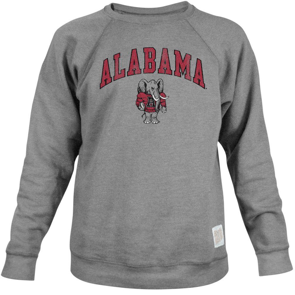 Bama Alabama Vault Arch Standing Elephant Softee Crew Alumni Hall