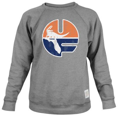 Denver Broncos Men's 47 Brand Legacy Franklin T-Shirt 22 / L