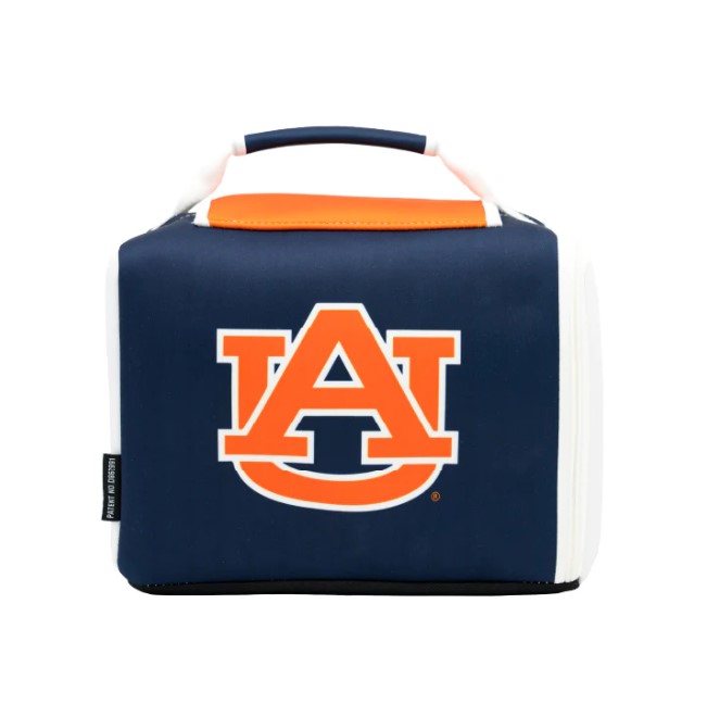 Auburn Tigers - 2 Bottle Insulated Wine Cooler Bag