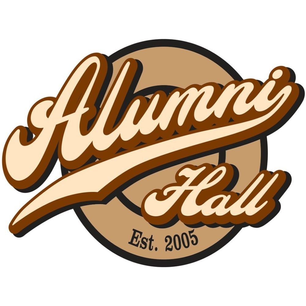 Alumni Hall Dawgs, Georgia Onward Reserve Allover Standing Bulldog Polo  Alumni Hall