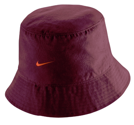 VT | Virginia Tech Nike Bucket Hat | Alumni Hall