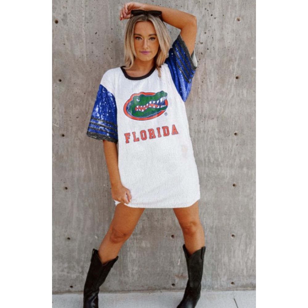 Florida gators jersey store dress