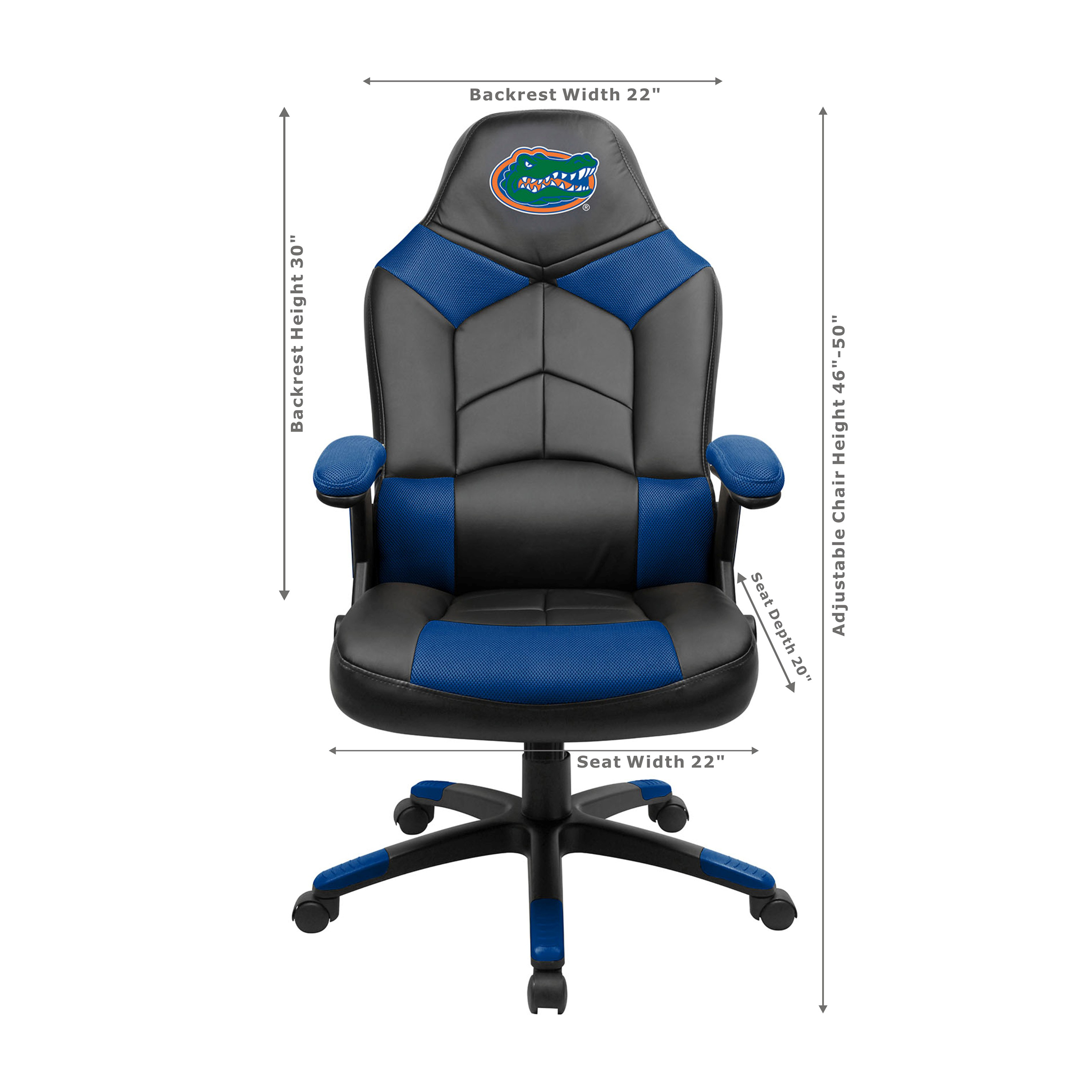 Miami Dolphins Oversized Gaming Chair