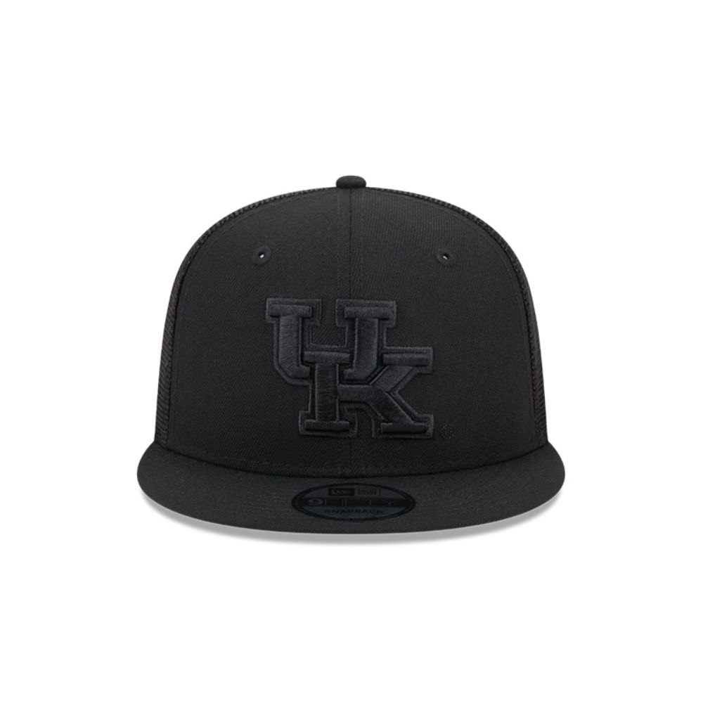 Cats, Kentucky New Era YOUTH 950 Tailgate Trucker Adjustable Cap