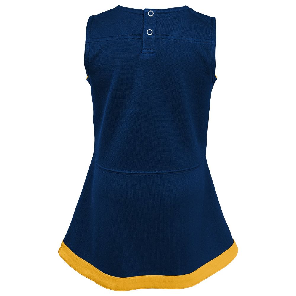 Alumni Hall Lsu, Kids Cheerleader 2- Piece Dress Set Alumni Hall